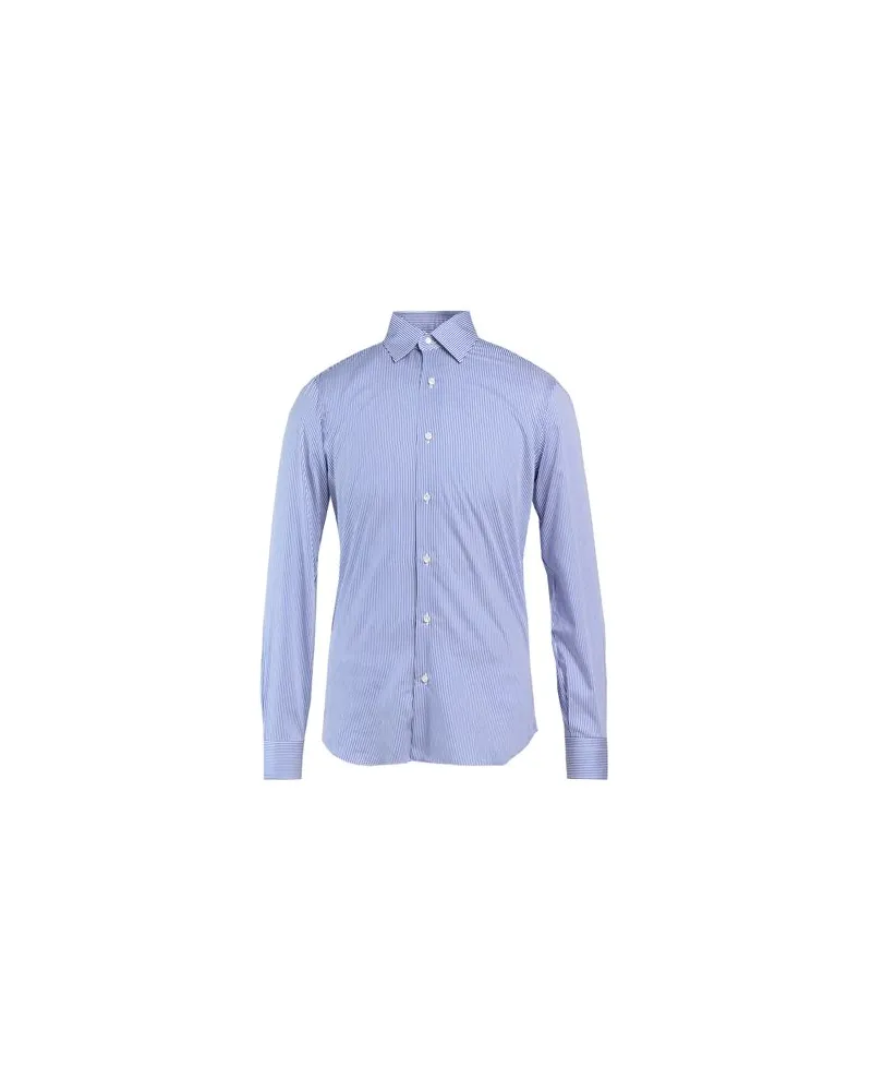 BARBA TOPS - Hemdenauf YOOX.COM Marineblau