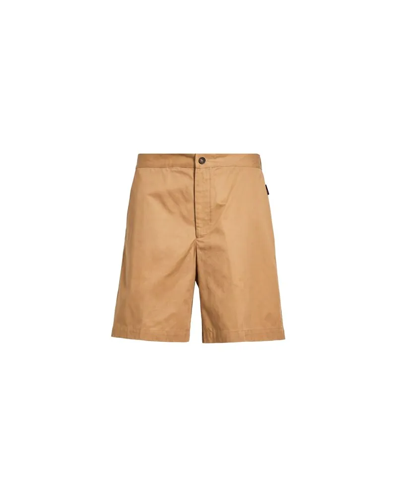 Hevò HOSEN & RÖCKE - Shorts & Bermudashortsauf YOOX.COM Kamel