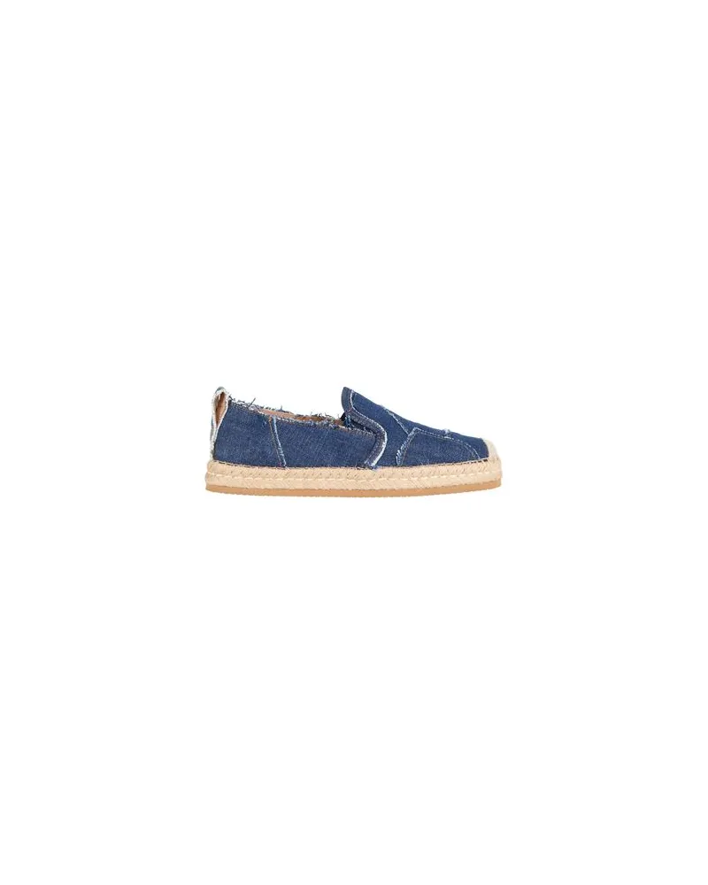 Hogan SCHUHE - Espadrillesauf YOOX.COM Blau