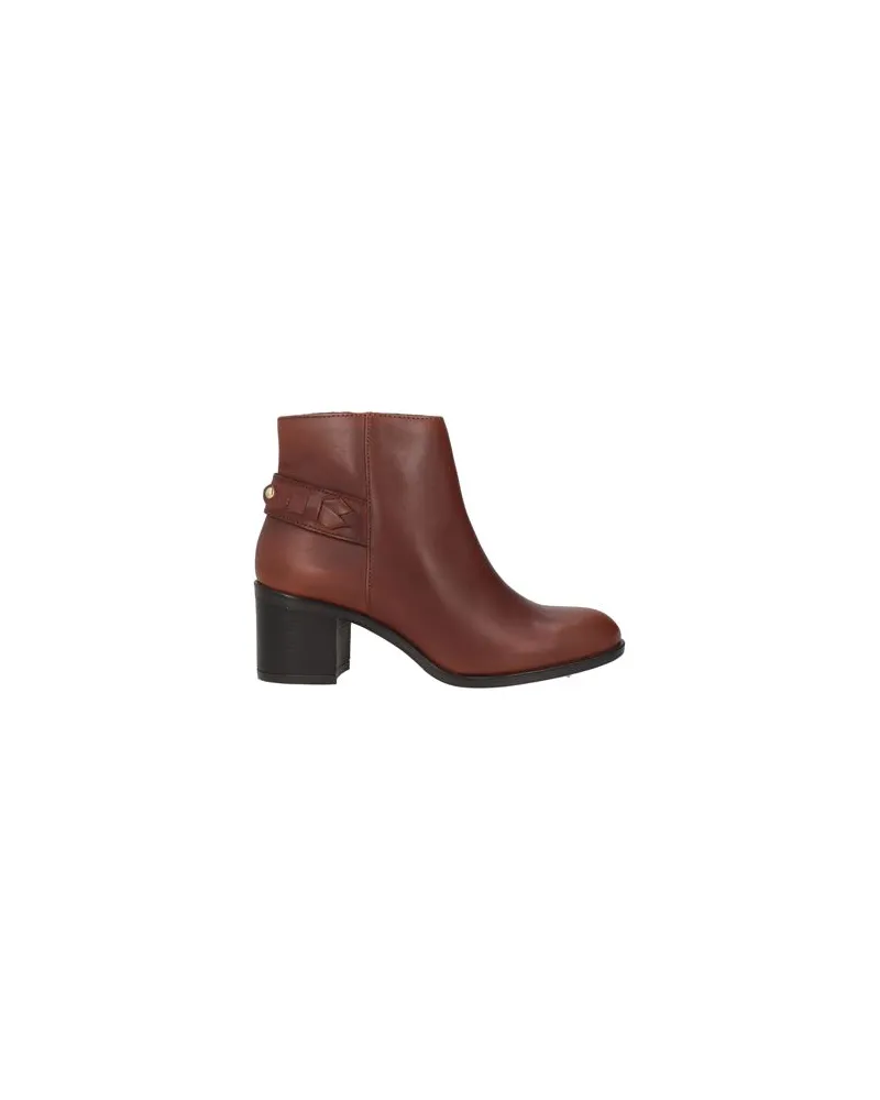 Geox SCHUHE - Stiefelettenauf YOOX.COM Lederfarben