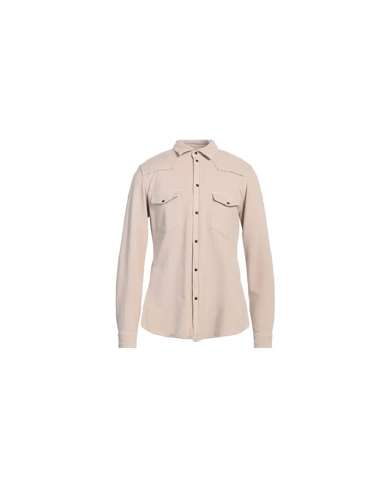 BERNA TOPS - Hemdenauf YOOX.COM Beige