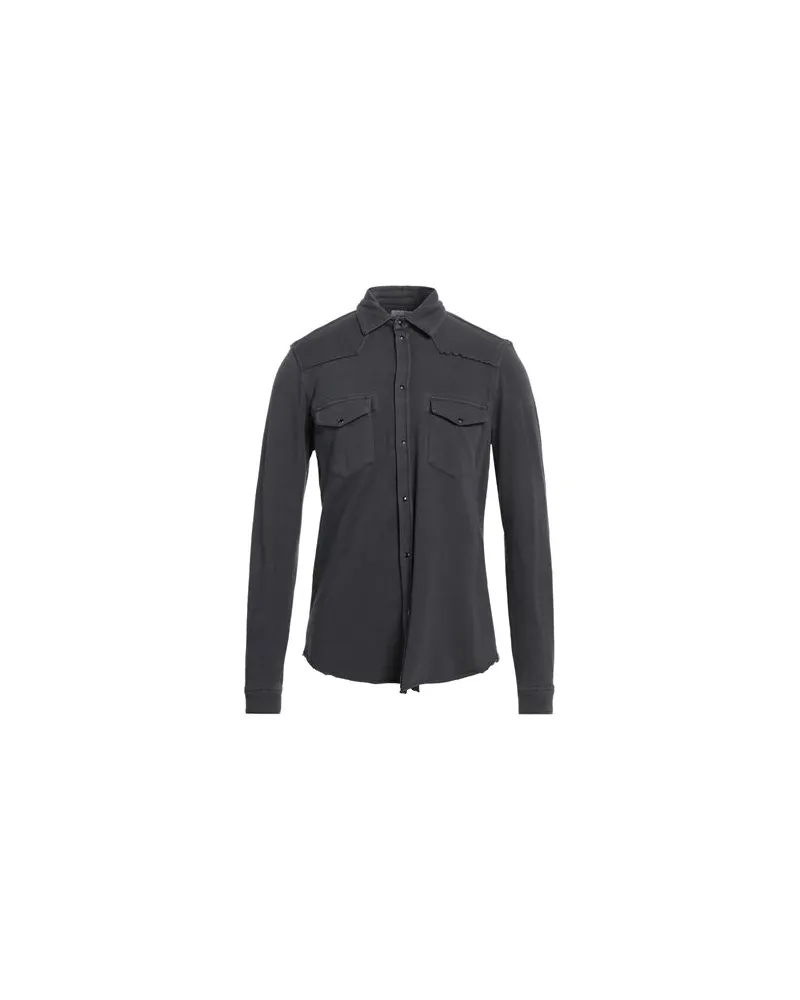 BERNA TOPS - Hemdenauf YOOX.COM Blei