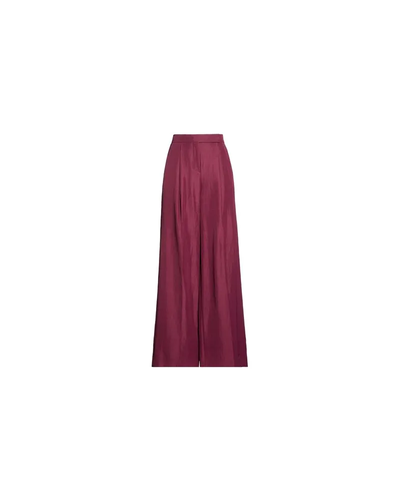Dorothee Schumacher HOSEN & RÖCKE - Hosenauf YOOX.COM Purpur