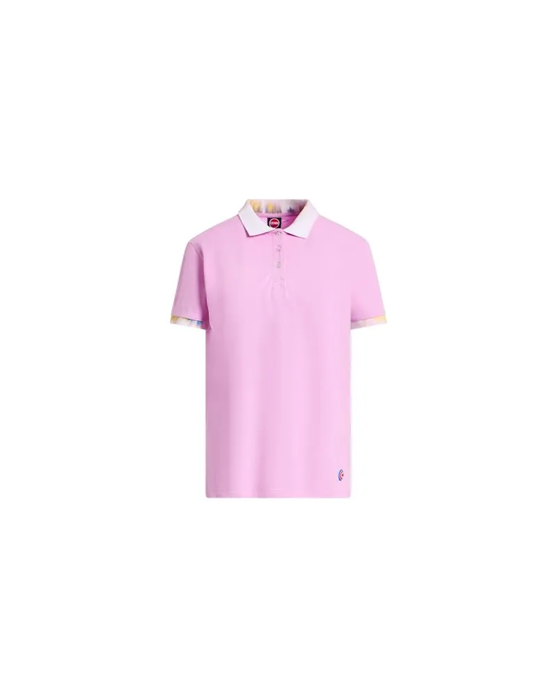 Colmar TOPS - Poloshirtsauf YOOX.COM Violett