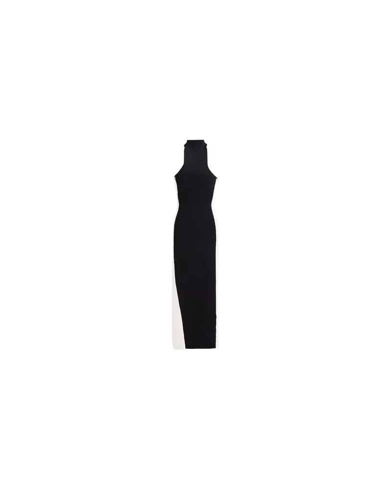 GCDS KLEIDER - Midi-Kleiderauf YOOX.COM Schwarz