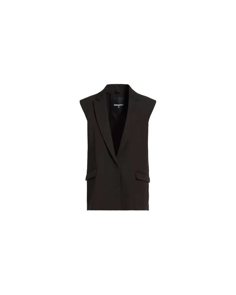 Patrizia Pepe ANZÜGE und CO-ORDS - Blazersauf YOOX.COM Schwarz