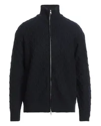 Gant Strickjacke Nachtblau