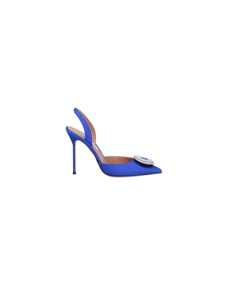 Aquazzura SCHUHE - Pumpsauf YOOX.COM Königsblau