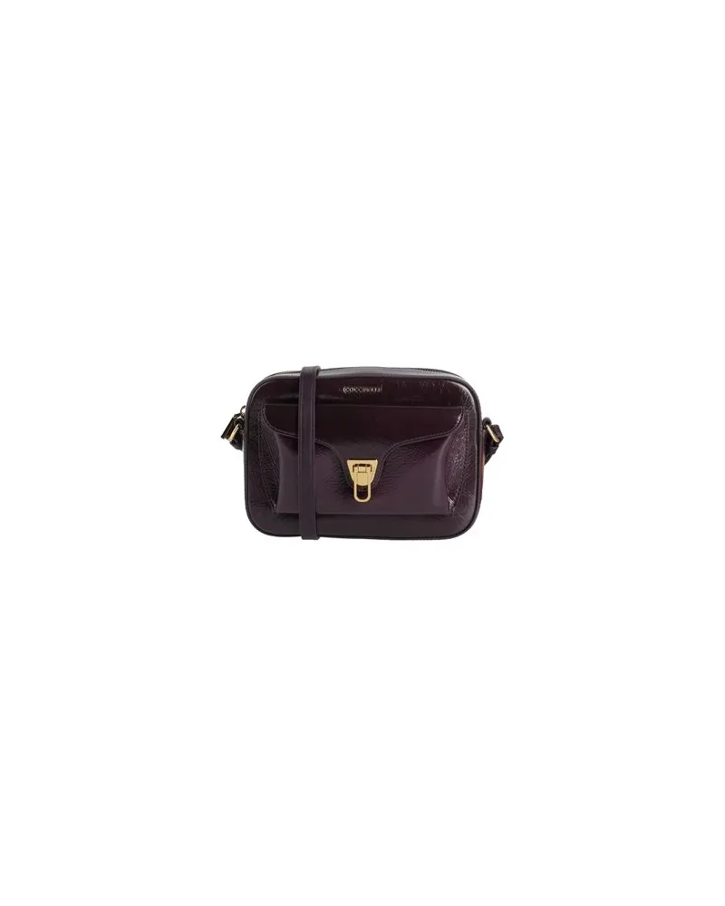 Coccinelle TASCHEN - Umhängetascheauf YOOX.COM Dunkelviolett