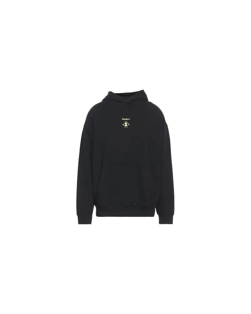 Marcelo Burlon | County of Milan TOPS - Sweatshirtsauf YOOX.COM Schwarz
