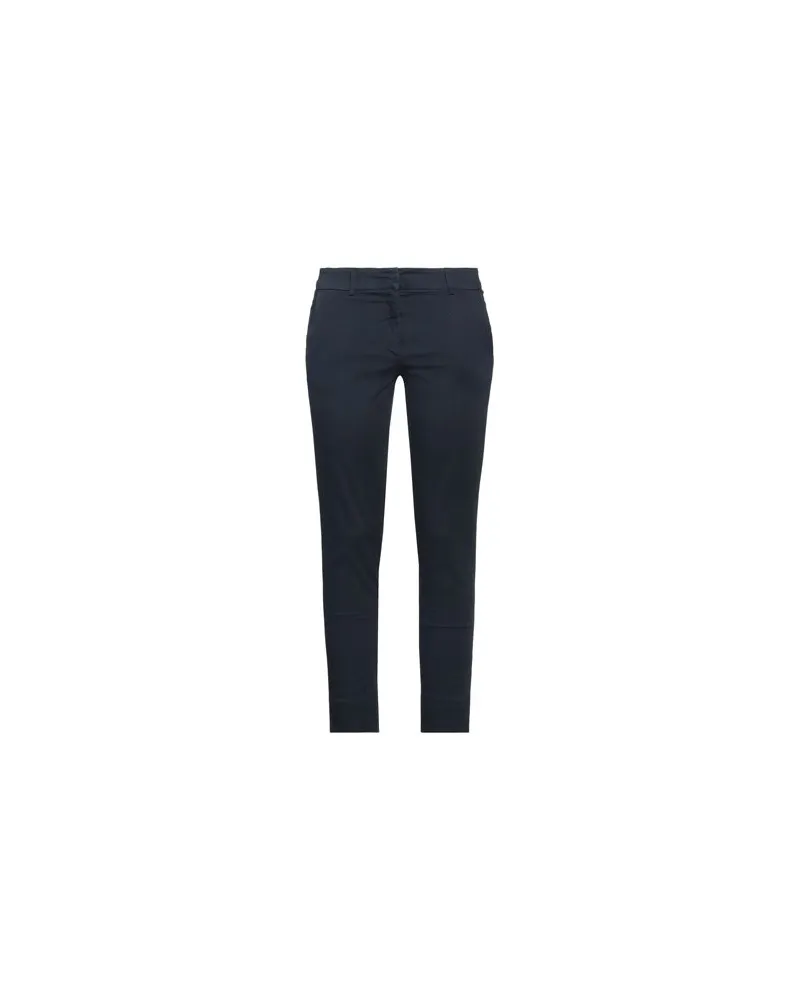 ROSSOPURO HOSEN & RÖCKE - Hosenauf YOOX.COM Nachtblau