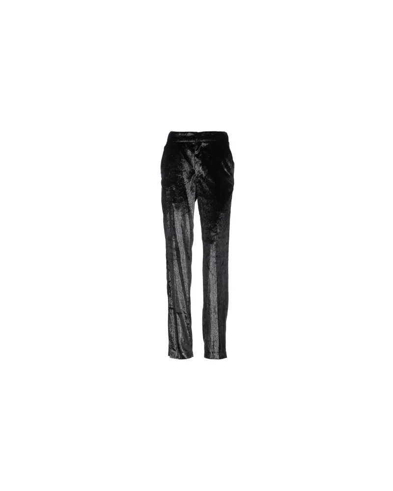 PT TORINO HOSEN & RÖCKE - Hosenauf YOOX.COM Schwarz
