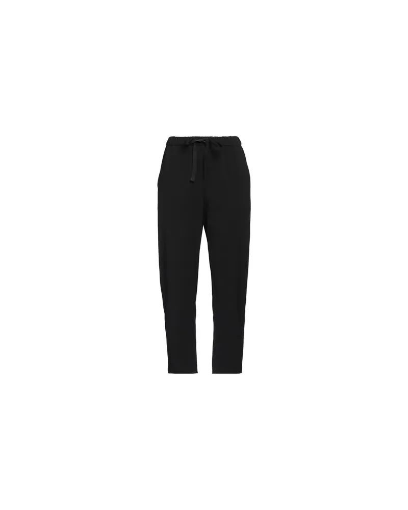 Rue du Bac HOSEN & RÖCKE - Hosenauf YOOX.COM Schwarz