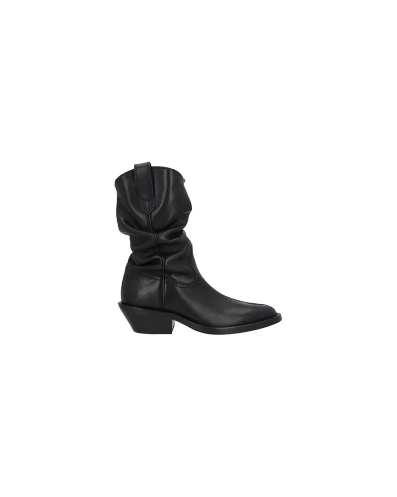 Maison Margiela SCHUHE - Stiefelettenauf YOOX.COM Schwarz
