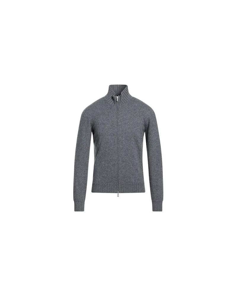 Gran Sasso STRICKWAREN - Strickjackenauf YOOX.COM Grau