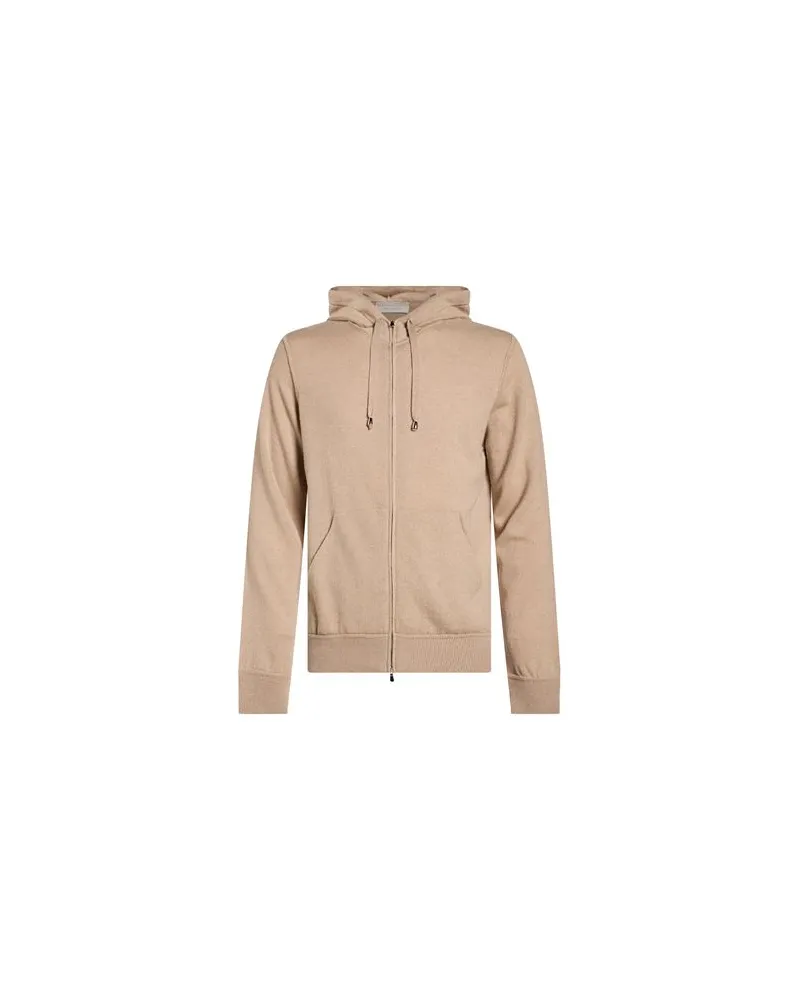Filippo de Laurentiis STRICKWAREN - Strickjackenauf YOOX.COM Sand