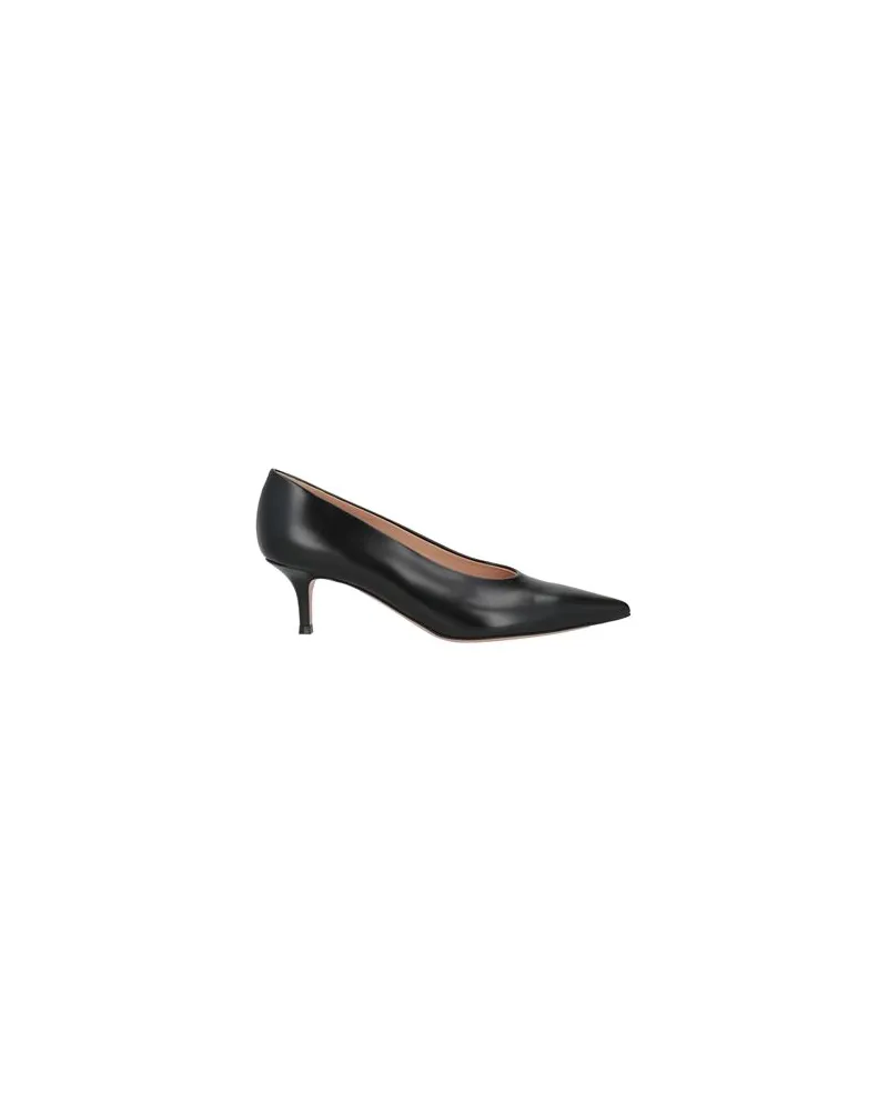 Gianvito Rossi SCHUHE - Pumpsauf YOOX.COM Schwarz
