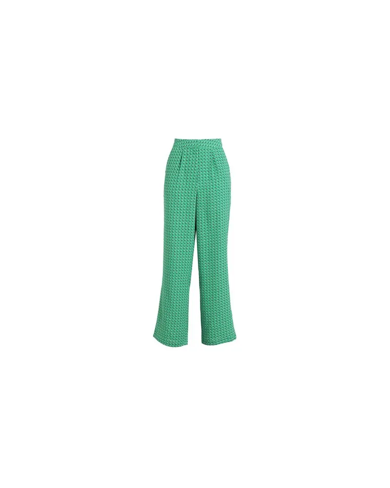 only HOSEN & RÖCKE - Hosenauf YOOX.COM Grün