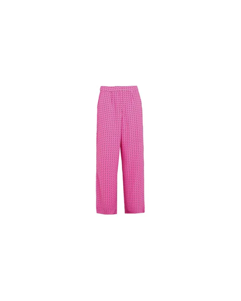 only HOSEN & RÖCKE - Hosenauf YOOX.COM Fuchsia