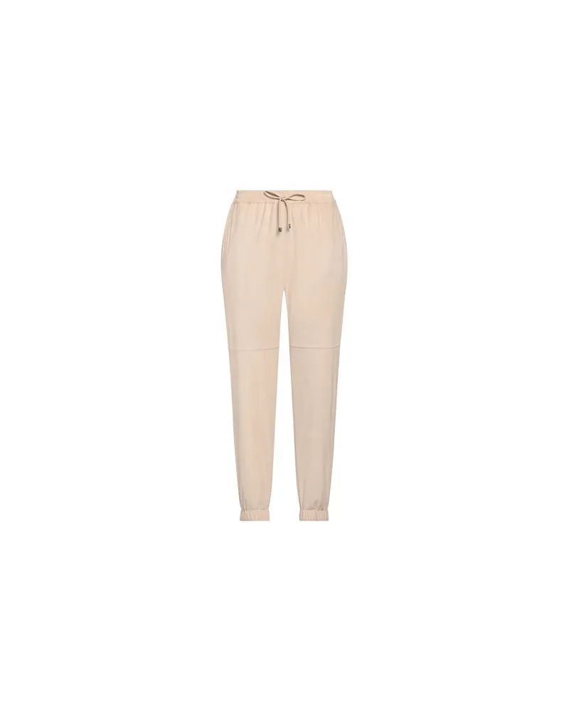 Purotatto HOSEN & RÖCKE - Hosenauf YOOX.COM Beige