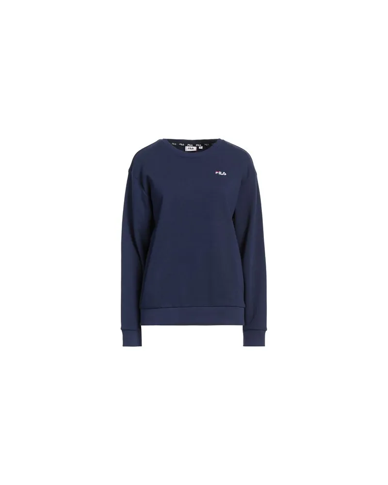 Fila TOPS - Sweatshirtsauf YOOX.COM Marineblau