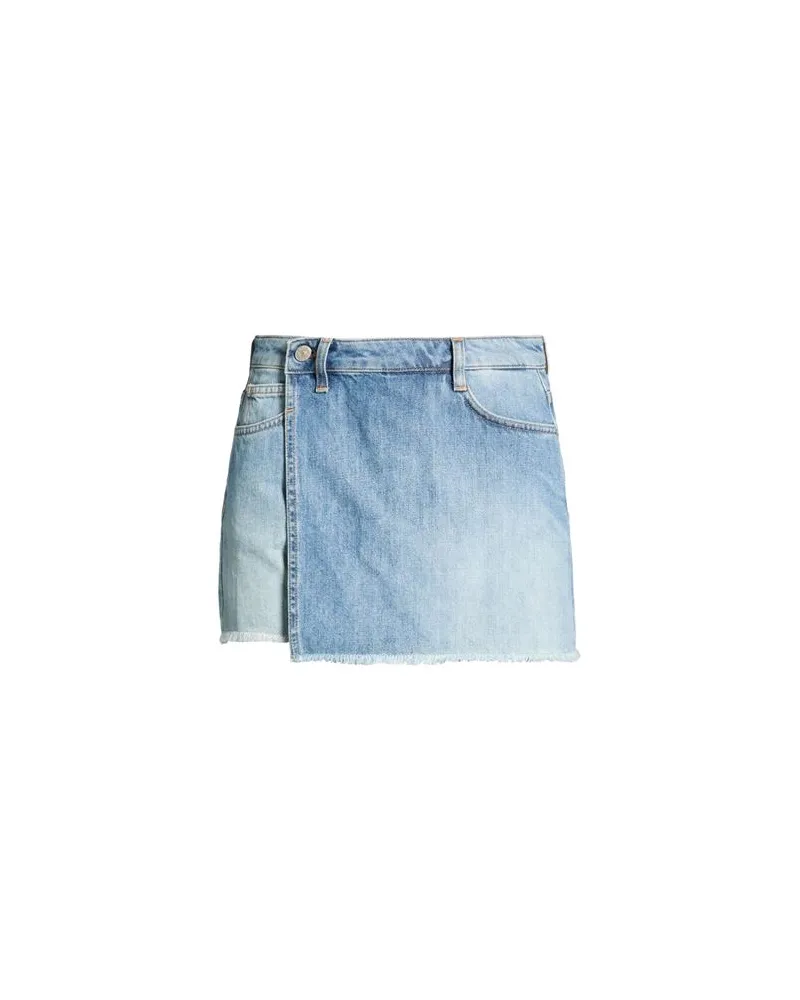 Dondup HOSEN & RÖCKE - Jeansshortsauf YOOX.COM Blau