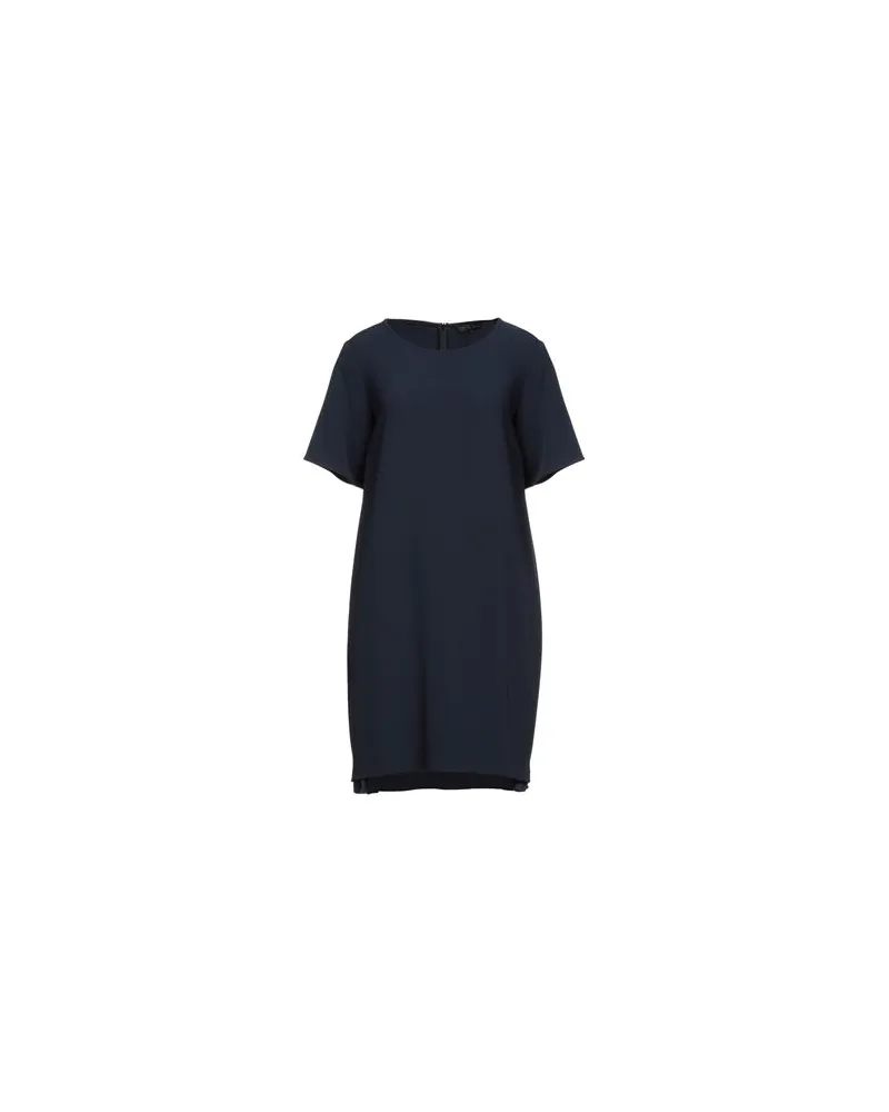 Antonelli Firenze KLEIDER - Mini-Kleiderauf YOOX.COM Nachtblau