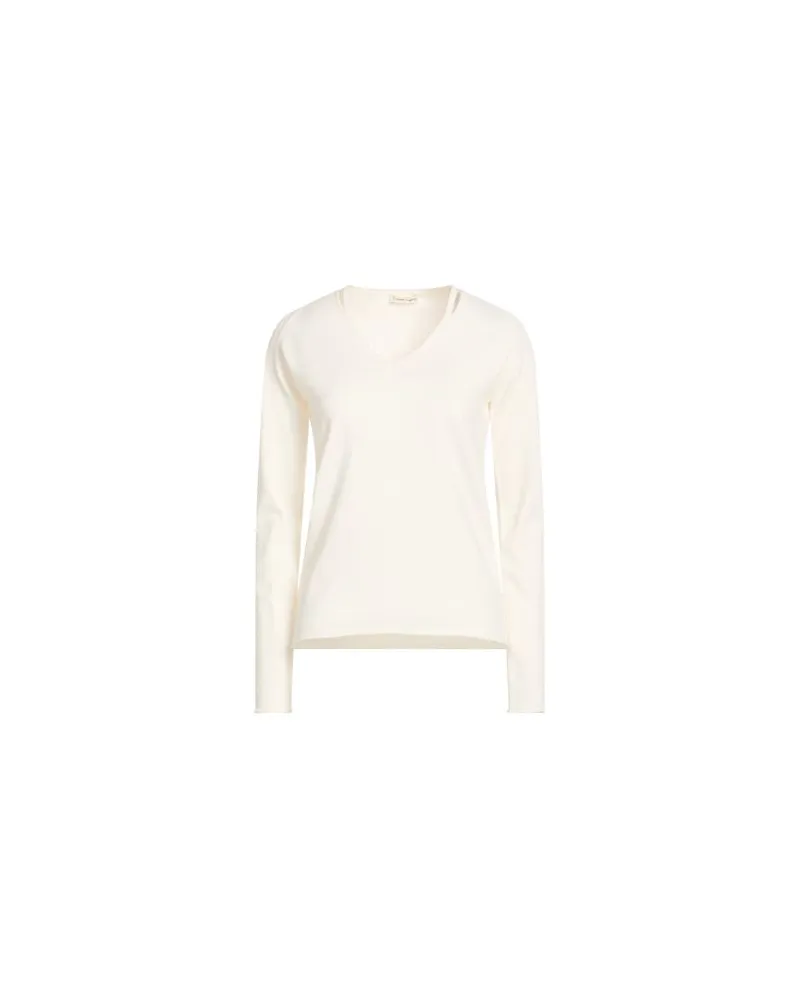 Cashmere Company STRICKWAREN - Pulloverauf YOOX.COM Elfenbein