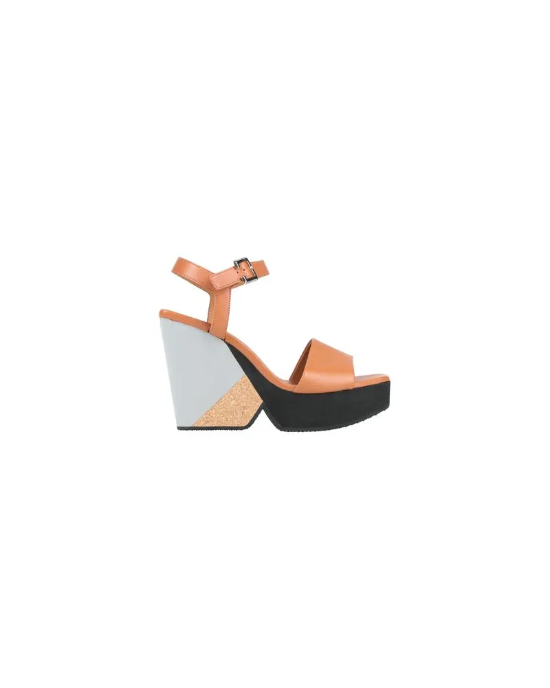 Robert Clergerie SCHUHE - Sandalenauf YOOX.COM Lederfarben