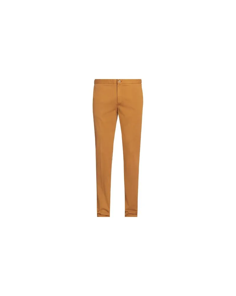 Incotex HOSEN & RÖCKE - Hosenauf YOOX.COM Ringelblume