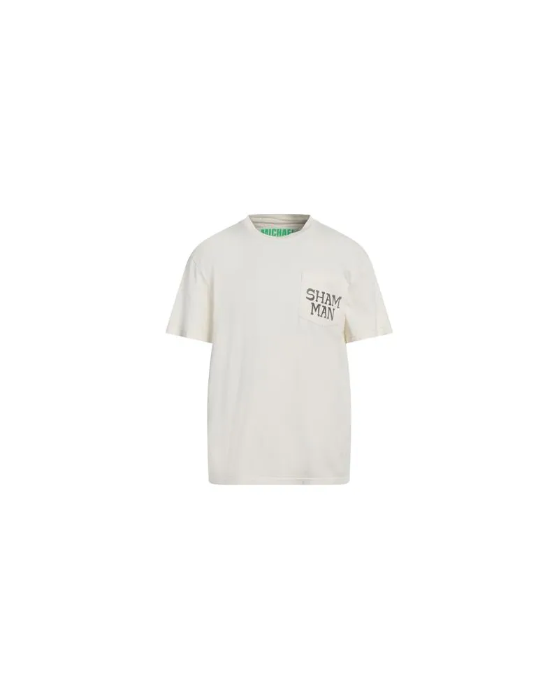 J.W.Anderson TOPS - T-shirtsauf YOOX.COM Elfenbein