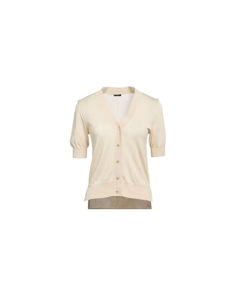 Joseph STRICKWAREN - Strickjackenauf YOOX.COM Beige