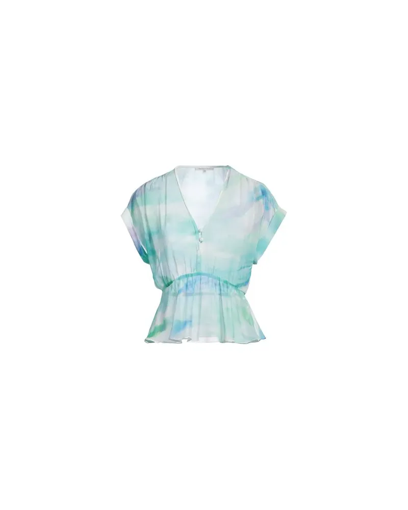 Patrizia Pepe TOPS - Topsauf YOOX.COM Säuregrün