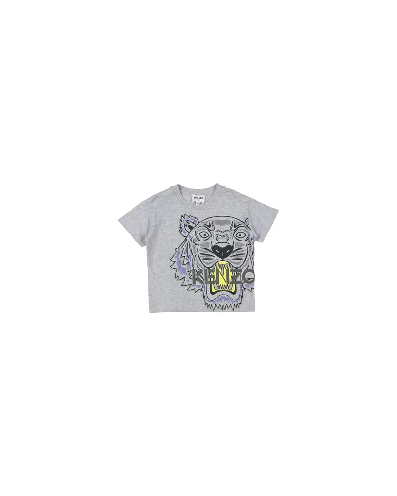 Kenzo TOPS - T-shirtsauf YOOX.COM Grau