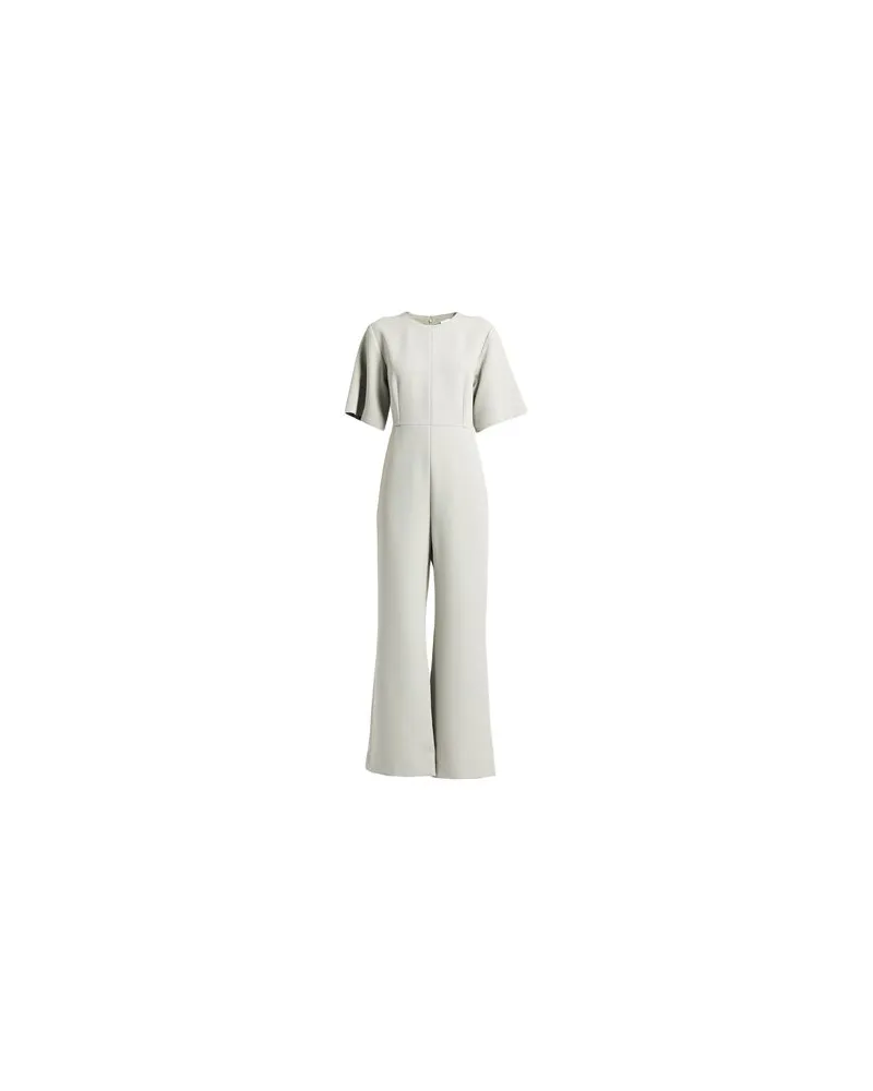 AMI Paris OVERALLS - Jumpsuitsauf YOOX.COM Salbeigrün