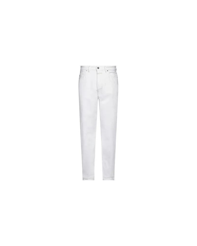 Closed HOSEN & RÖCKE - Jeanshosenauf YOOX.COM Off