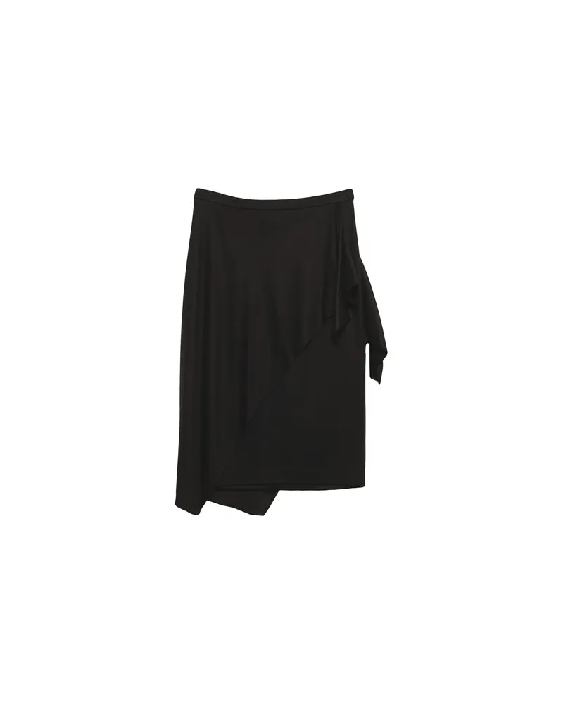 Diane von Furstenberg HOSEN & RÖCKE - Midi-Röckeauf YOOX.COM Schwarz