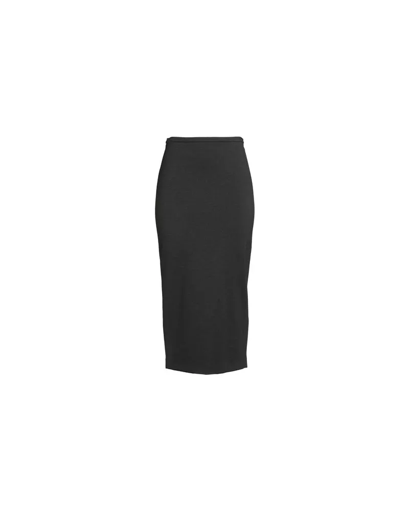 Pinko HOSEN & RÖCKE - Midi-Röckeauf YOOX.COM Braungrau