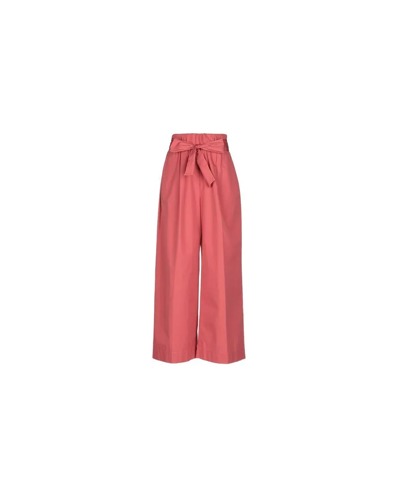 forte_forte HOSEN & RÖCKE - Hosenauf YOOX.COM Koralle