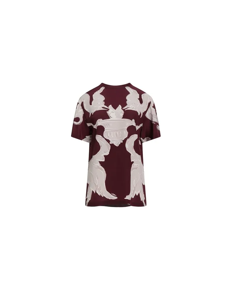 Valentino Garavani TOPS - Topsauf YOOX.COM Bordeaux