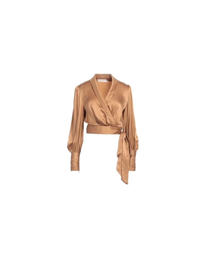 Zimmermann TOPS - Topsauf YOOX.COM Kamel