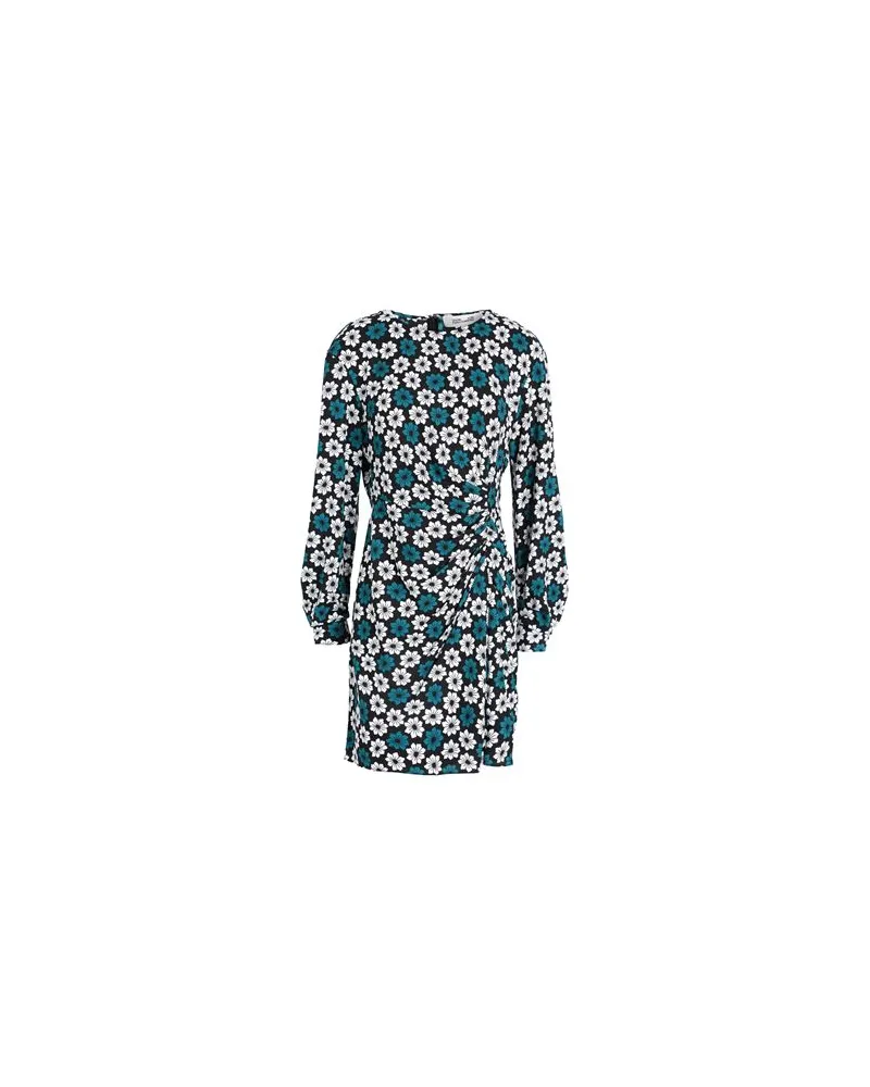Diane von Furstenberg KLEIDER - Mini-Kleiderauf YOOX.COM Schwarz