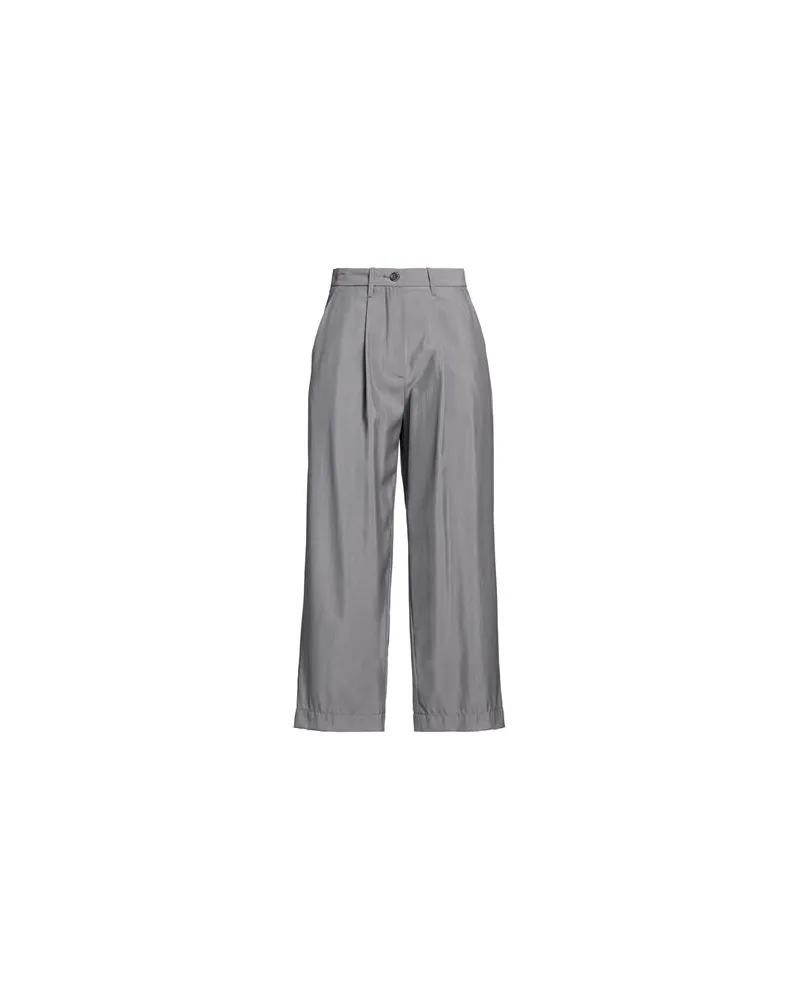 nine:inthe:morning HOSEN & RÖCKE - Hosenauf YOOX.COM Grau