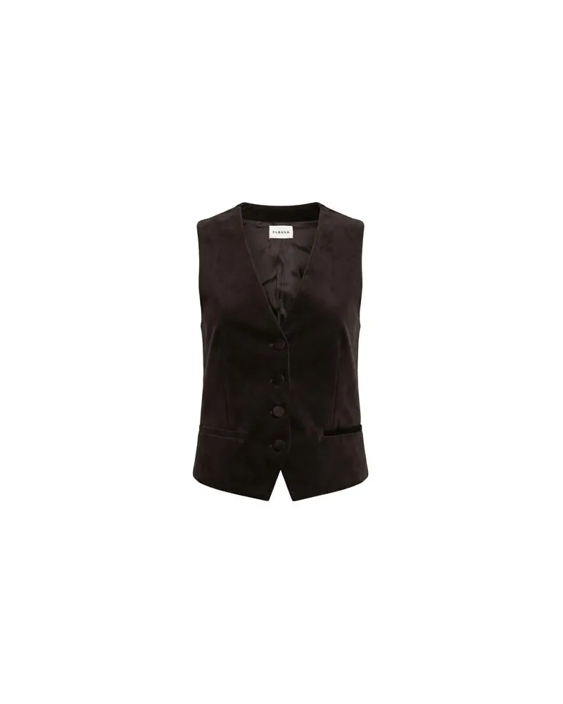 P.A.R.O.S.H. ANZÜGE und CO-ORDS - Couture-Westenauf YOOX.COM Braungrau