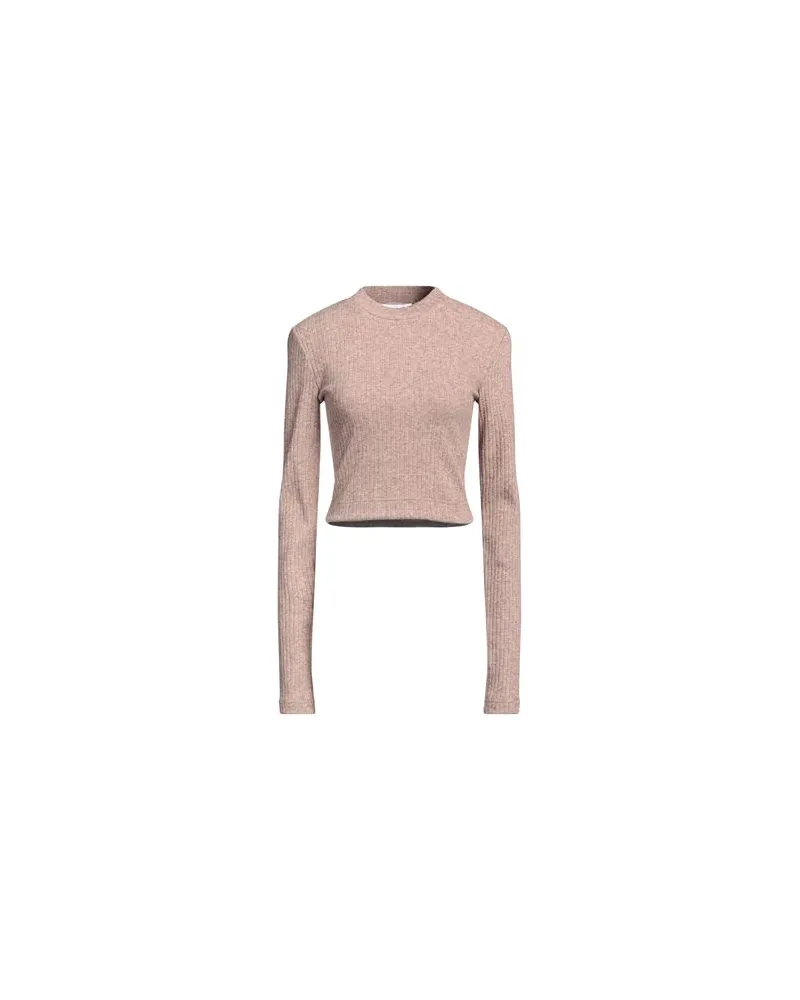 Weili Zheng STRICKWAREN - Pulloverauf YOOX.COM Beige