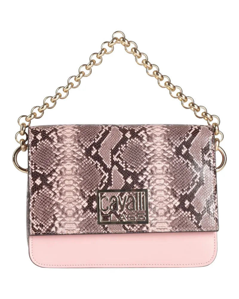 Roberto Cavalli Handtaschen Rosa