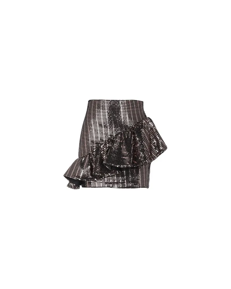 Aniye By HOSEN & RÖCKE - Miniröckeauf YOOX.COM Roségold