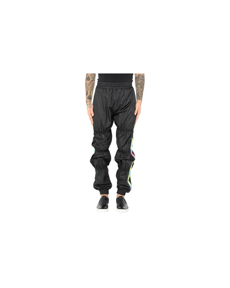 GCDS HOSEN & RÖCKE - Hosenauf YOOX.COM Schwarz