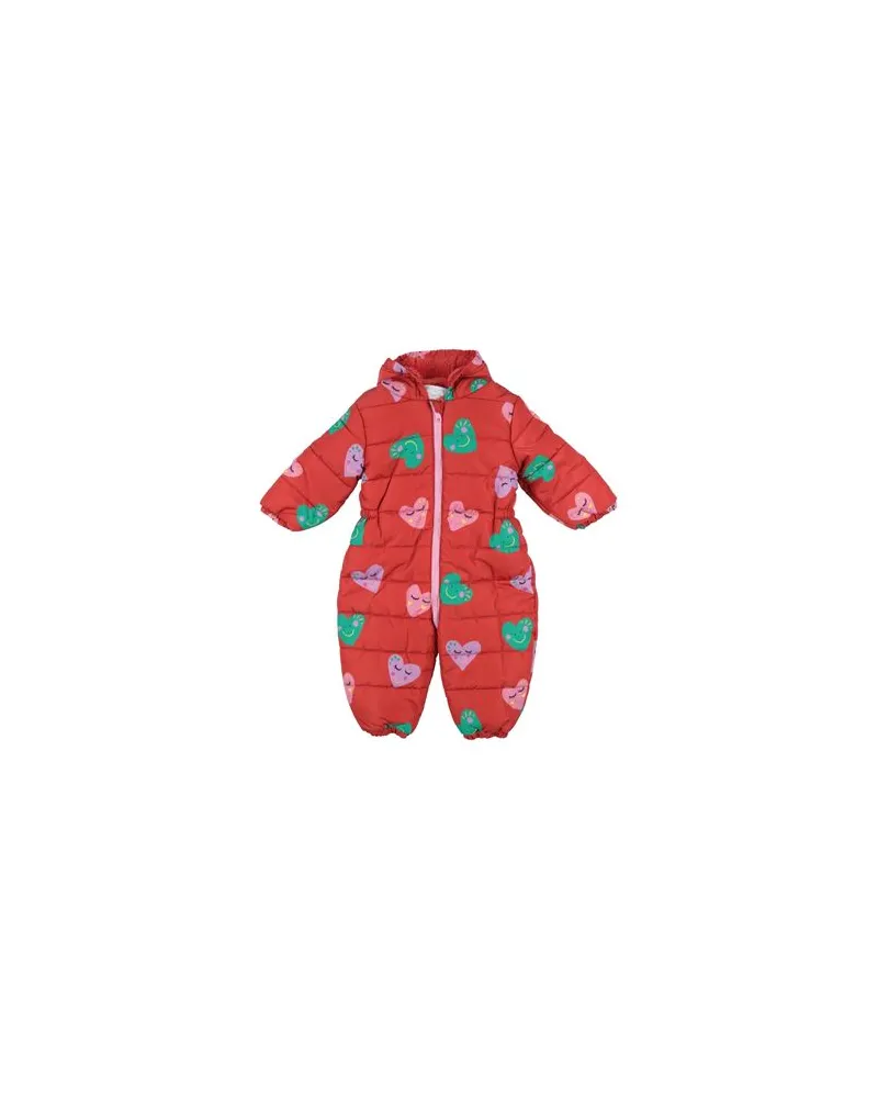 Stella McCartney Kids JACKEN & MÄNTEL - Skianzüge und -overallsauf YOOX.COM Rot