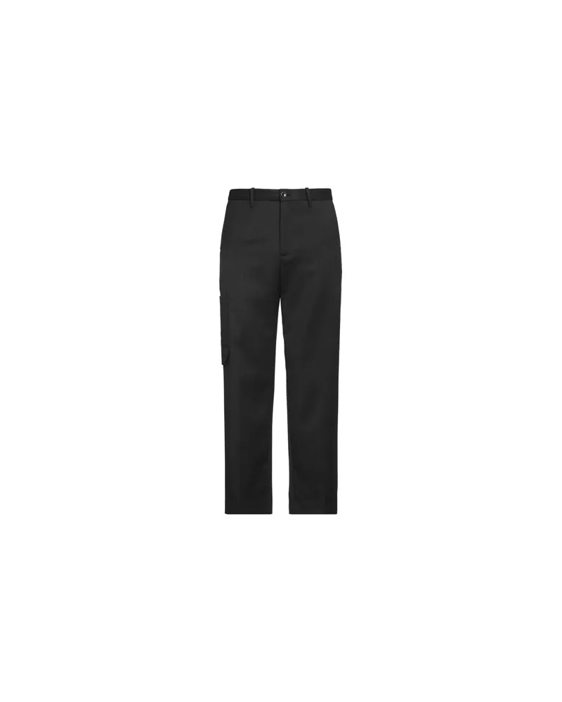 nine:inthe:morning HOSEN & RÖCKE - Hosenauf YOOX.COM Schwarz